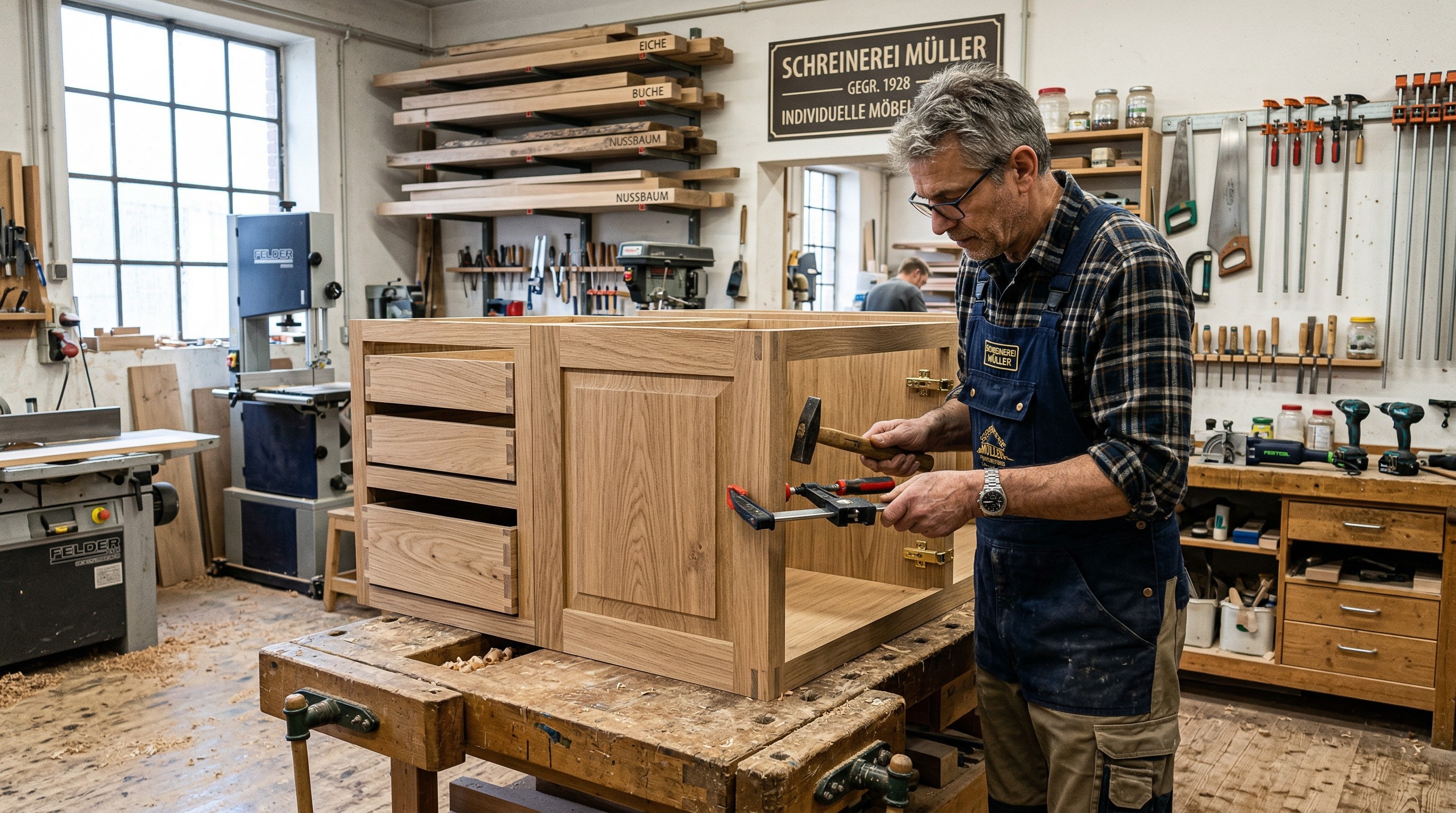 Gecaj Trockenbau - Fliessenleger - Fenster - Türen – Tischler & Schreiner Bretten